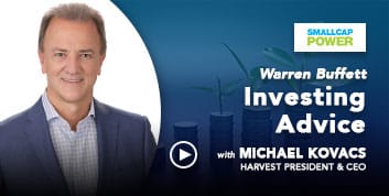 Warren Buffett Investing Advice From Michael Kovacs