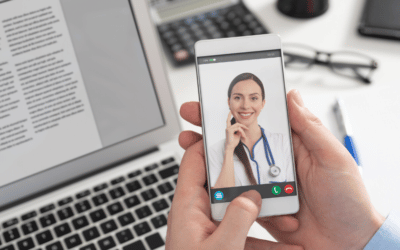 Telehealth shows signs of promise