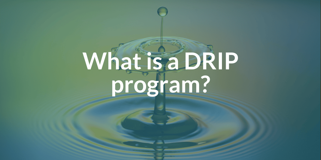 What is a DRIP Program? Harvest Portfolios Group ETFs Mutual