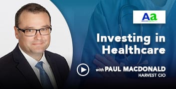Healthcare for Growth Potential and Income