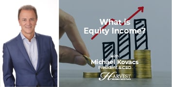 What is Equity Income?