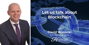 Let us talk about Blockchain