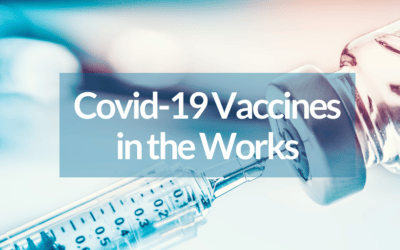 Covid-19 Vaccines in the works