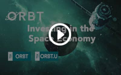Webinar Recap: Investing in the Space Economy