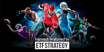 Harvest launches Sports & Entertainment ETF on TSX