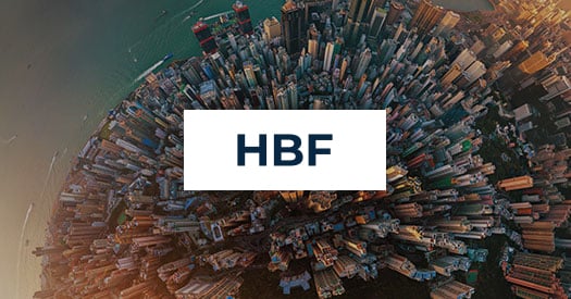 HBF | FNB Harvest de revenu Marques dominantes Plus