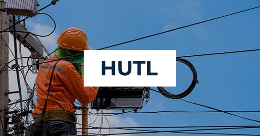 HUTL | FNB Harvest équipondéré de revenu Services publics mondiaux