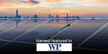 Capturing clean energy opportunities with a Harvest ETF