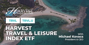 Travel ETF – Access the powerful trends in Travel & Leisure