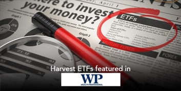 Harvest Canadian Equity Income Leaders ETF now available