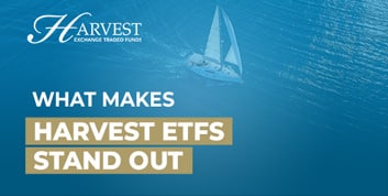 What makes Harvest ETFs stand out