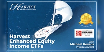 Higher Income from established ETFs | Enhanced Equity Income ETFs