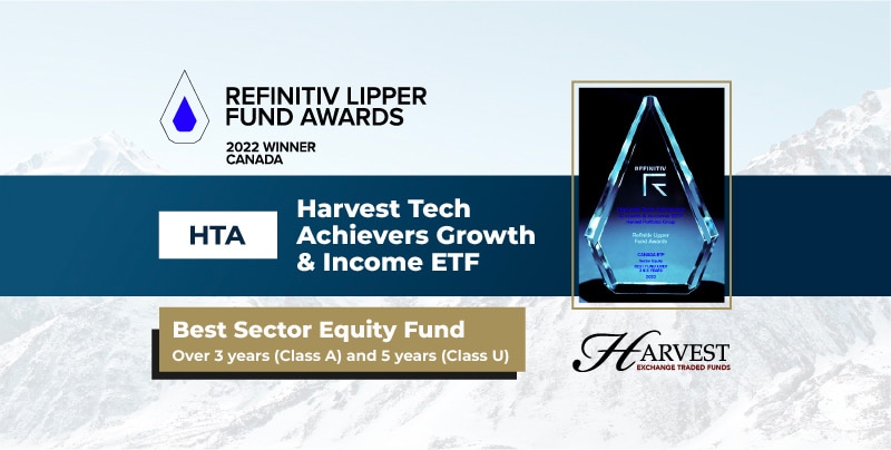 This Tech ETF just won an industry-leading performance award | HTA