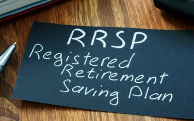What is an RRSP and How does it work?