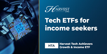 Tech ETFs for Income Seekers | HTA