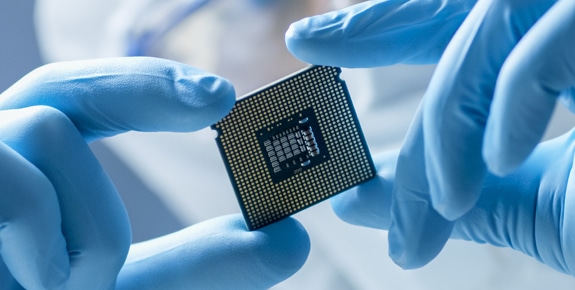 Why Semiconductors are key to one tech ETF’s AI exposure