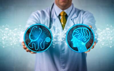 How AI Is Changing Healthcare Industry