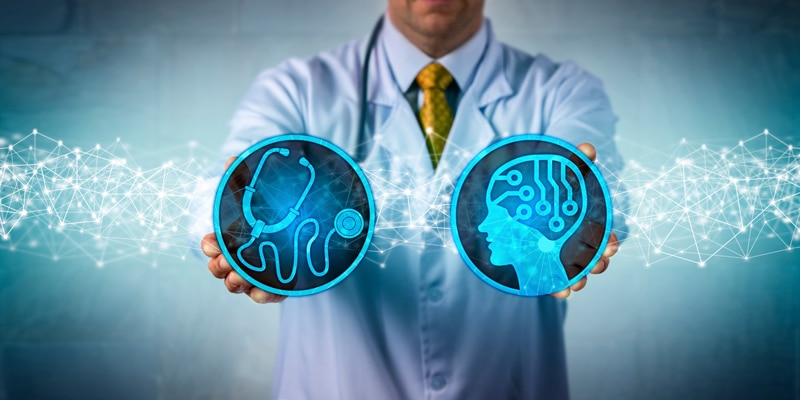 How AI Is Changing Healthcare Industry