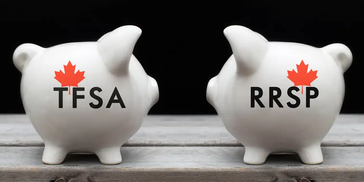 Investing in TFSA & RRSP