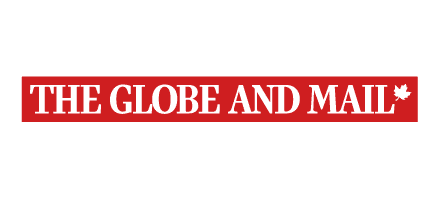Logo du Globe & Mail