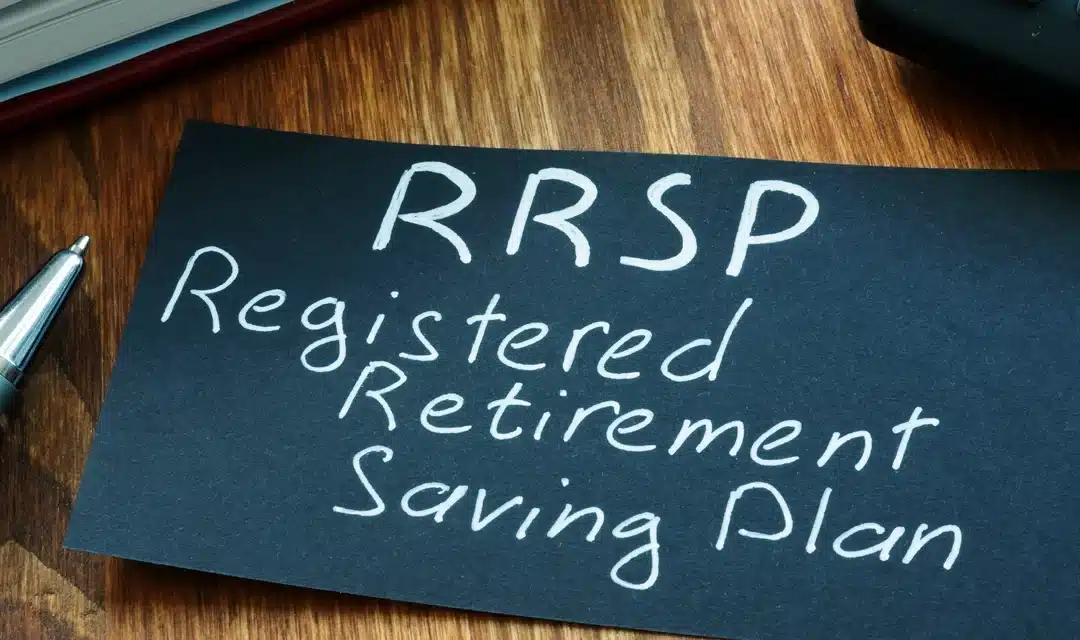 What is an RRSP and How does it work?