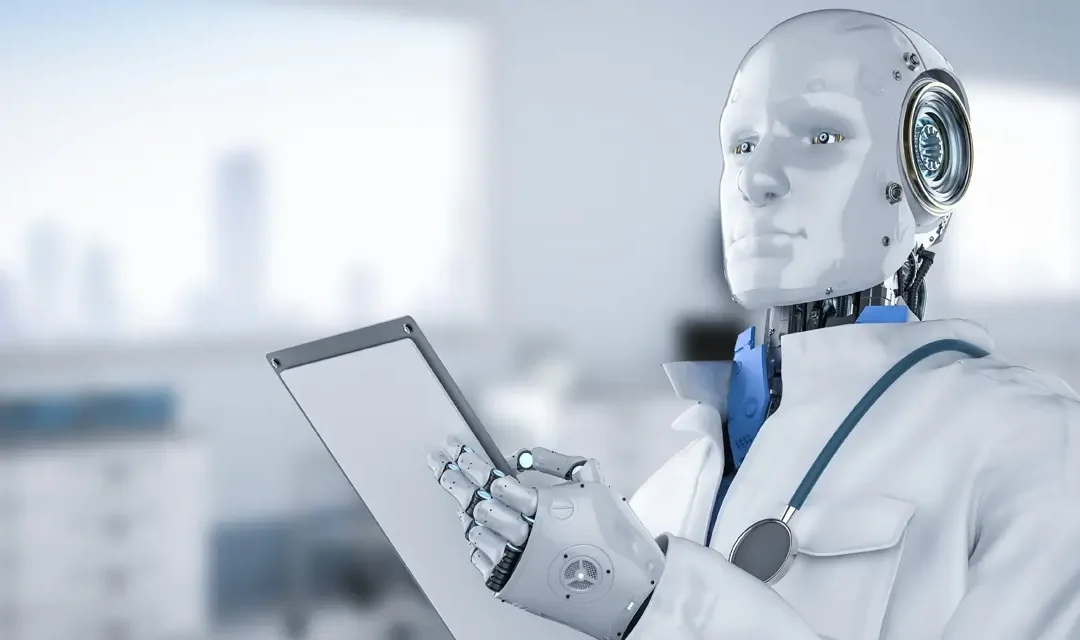 How AI Is Changing the Healthcare Industry