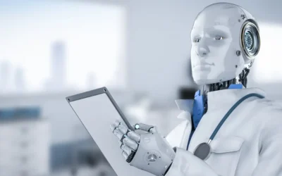 Comment l'IA change le secteur de la santé
