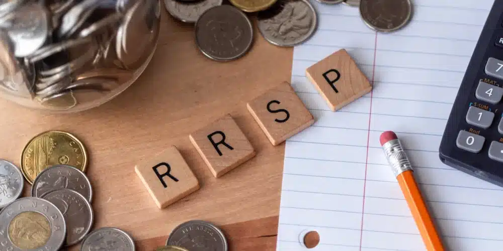 Three Considerations RRSP Season