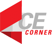 CE Corner Logo