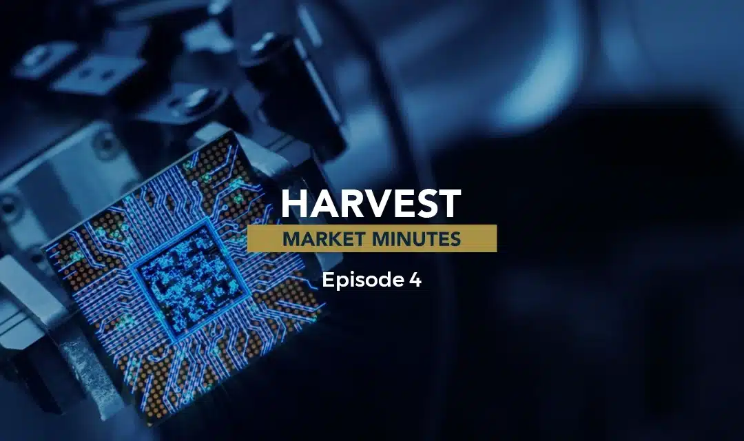 AI, Semiconductors, and an Award-Winning Tech ETF | Harvest Market Minutes: Episode 4