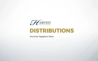 Harvest Declares Big Pharma Split Corp. February 2024 Distributions