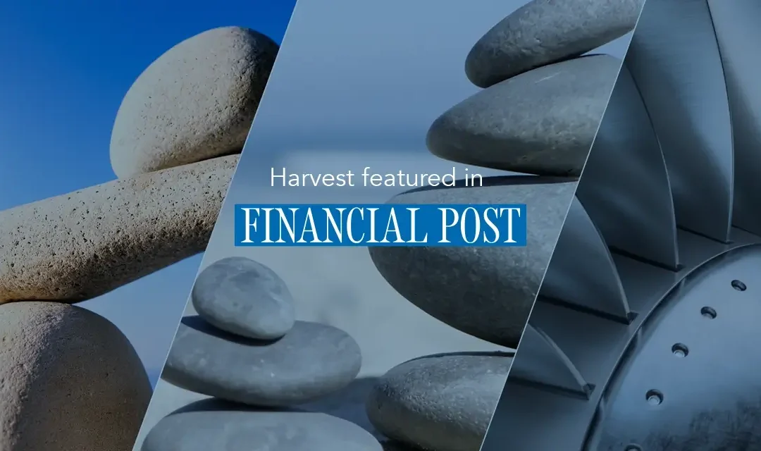 Harvest ETFs announces new ETFs: An innovative balanced covered call ETF and an industrials-focused ETF