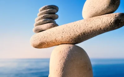 Peace of Mind Investing and Monthly Income: The Smart Balance