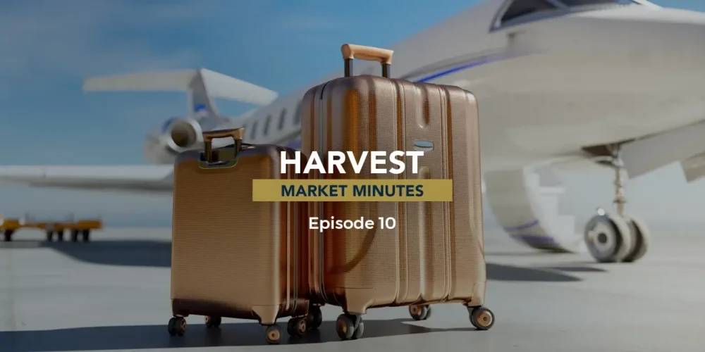 Harvest Market Minutes - Episode 10