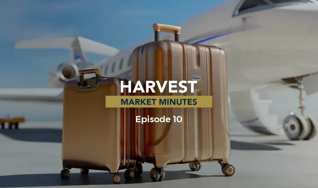 TRVL and the Travel & Leisure Sector in 2024 | Harvest Market Minutes: Episode 10