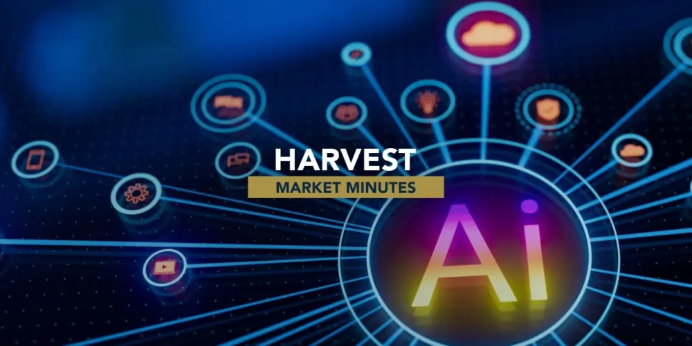 La demande d'énergie de l'IA stimule les opportunités pour les services publics | Harvest Market Minutes