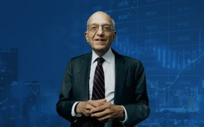 Prof. Jeremy Siegel on the Market Today and the Long-Term Case for Equities