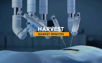 Healthcare: Catalysts and Innovations | Harvest Market Minutes