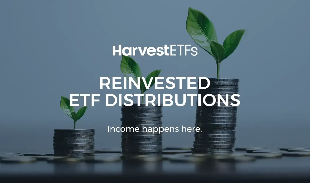 Harvest ETFs Announces Revised Estimated Annual 2024 Reinvested ETF Distributions