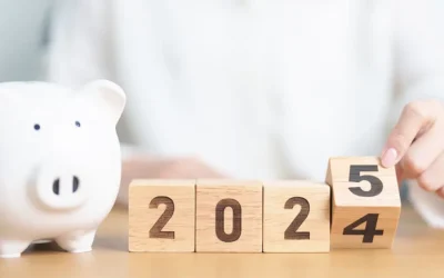 Bilan de l'année 2024 et coup d'envoi de 2025