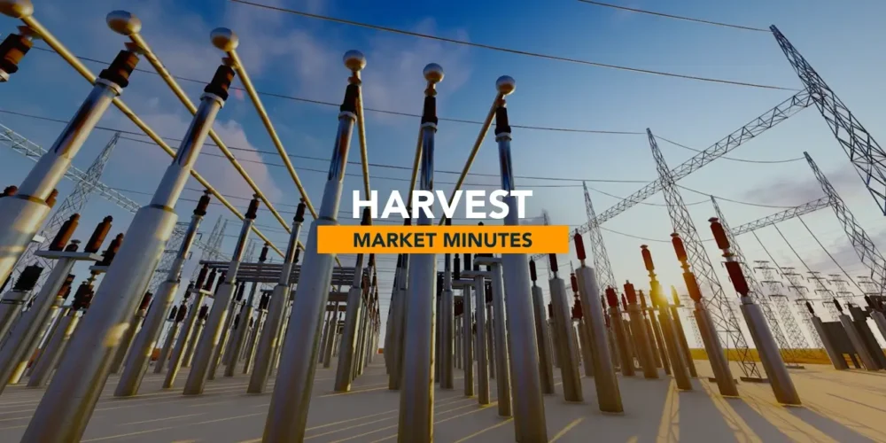 Industrie : une opportunité passionnante en 2025 | Harvest Market Minutes