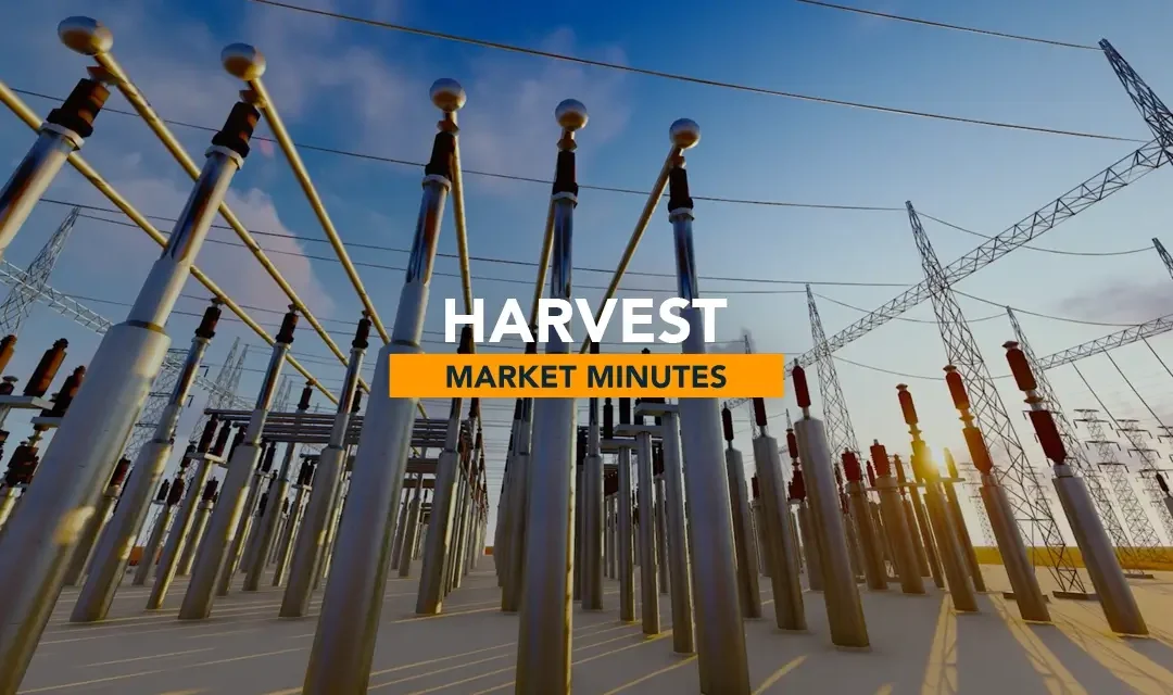 Industrie : une opportunité passionnante en 2025 | Harvest Market Minutes