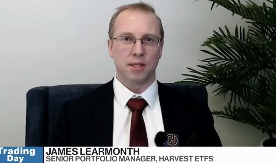 James Learmonth’s Trump Trade Outlook