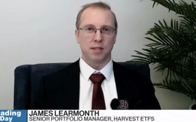 James Learmonth’s Trump Trade Outlook