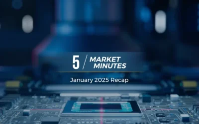 January 2025 Market Recap | 5 Market Minutes