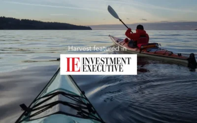 Product roundup: Harvest banks on new low-volatility ETFs