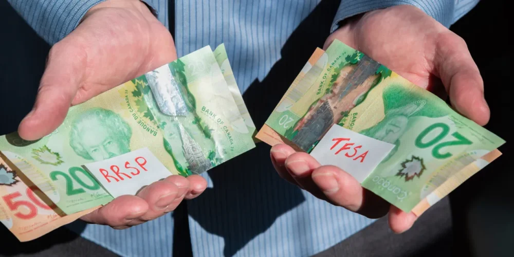 Understanding The KEY Differences Between TFSA And RRSP | Money Focus