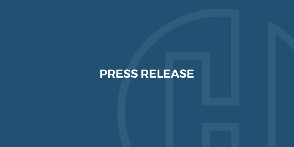 Press Release