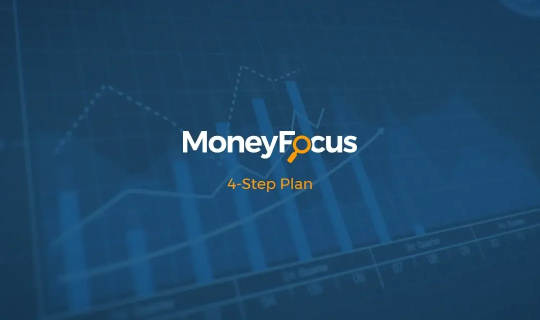 4 Step Plan To Get Your Money Together | Money Focus