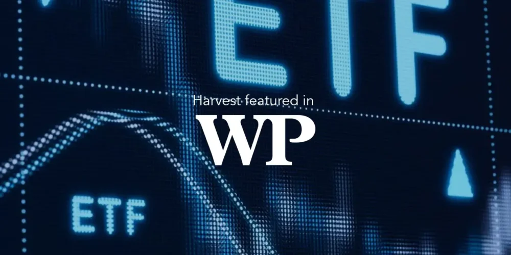 Staying invested, without the whiplash